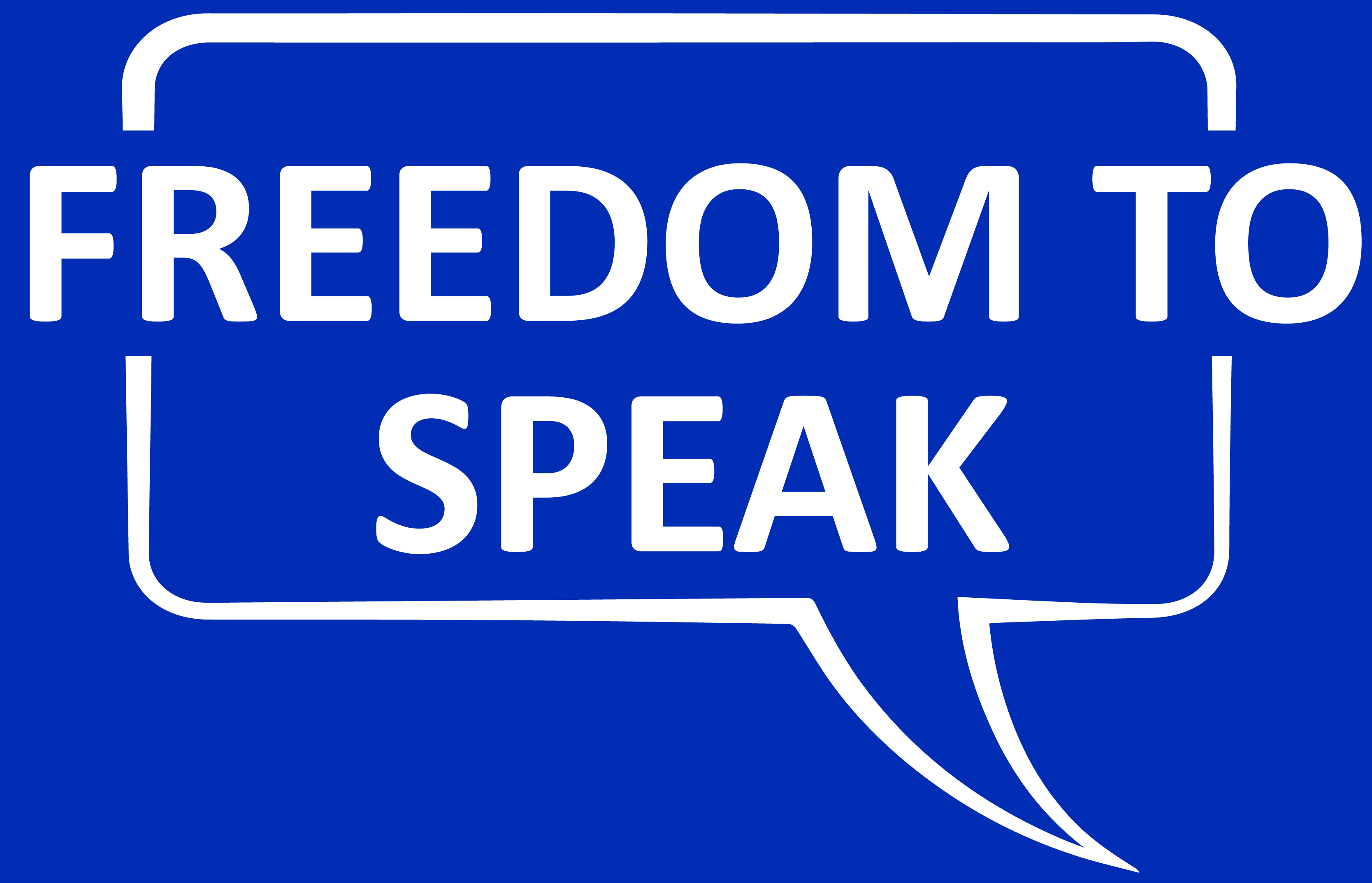 Freedom to Speak